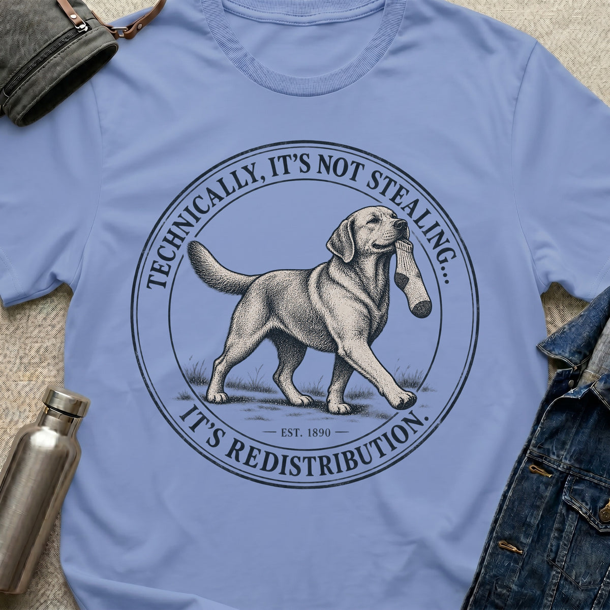 Not Stealing T-Shirt
