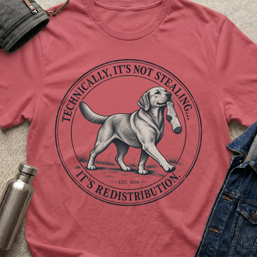 Not Stealing T-Shirt