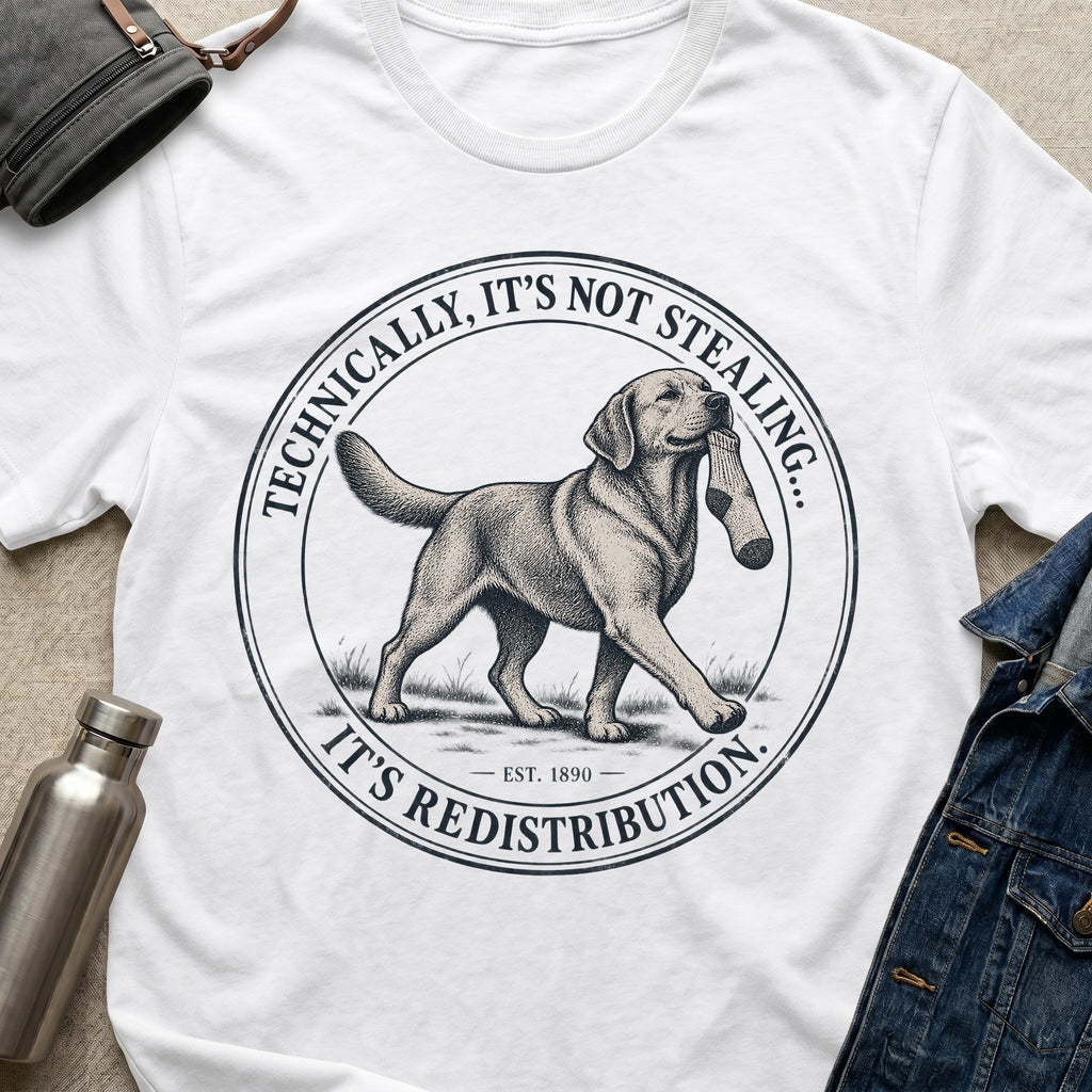 Not Stealing T-Shirt