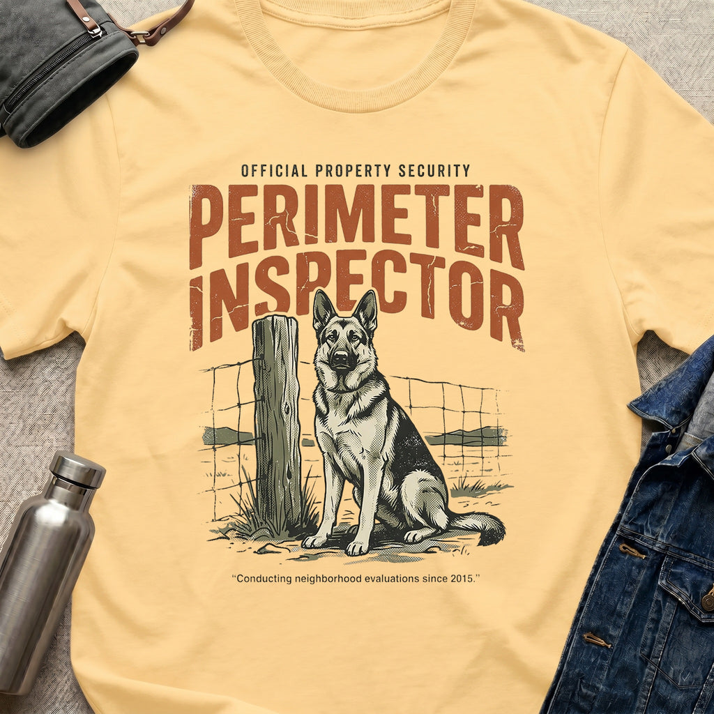 Perimeter Inspector T-Shirt