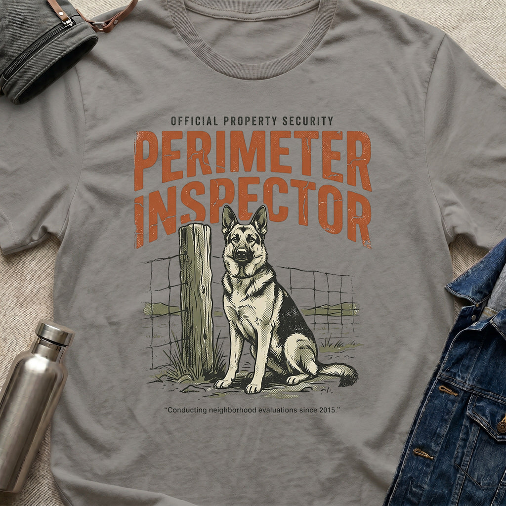 Perimeter Inspector T-Shirt