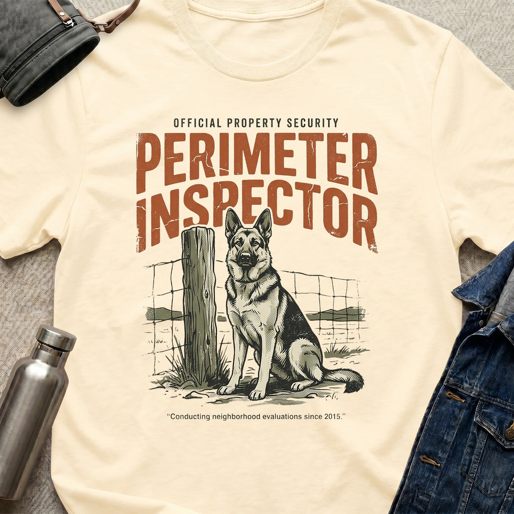 Perimeter Inspector T-Shirt