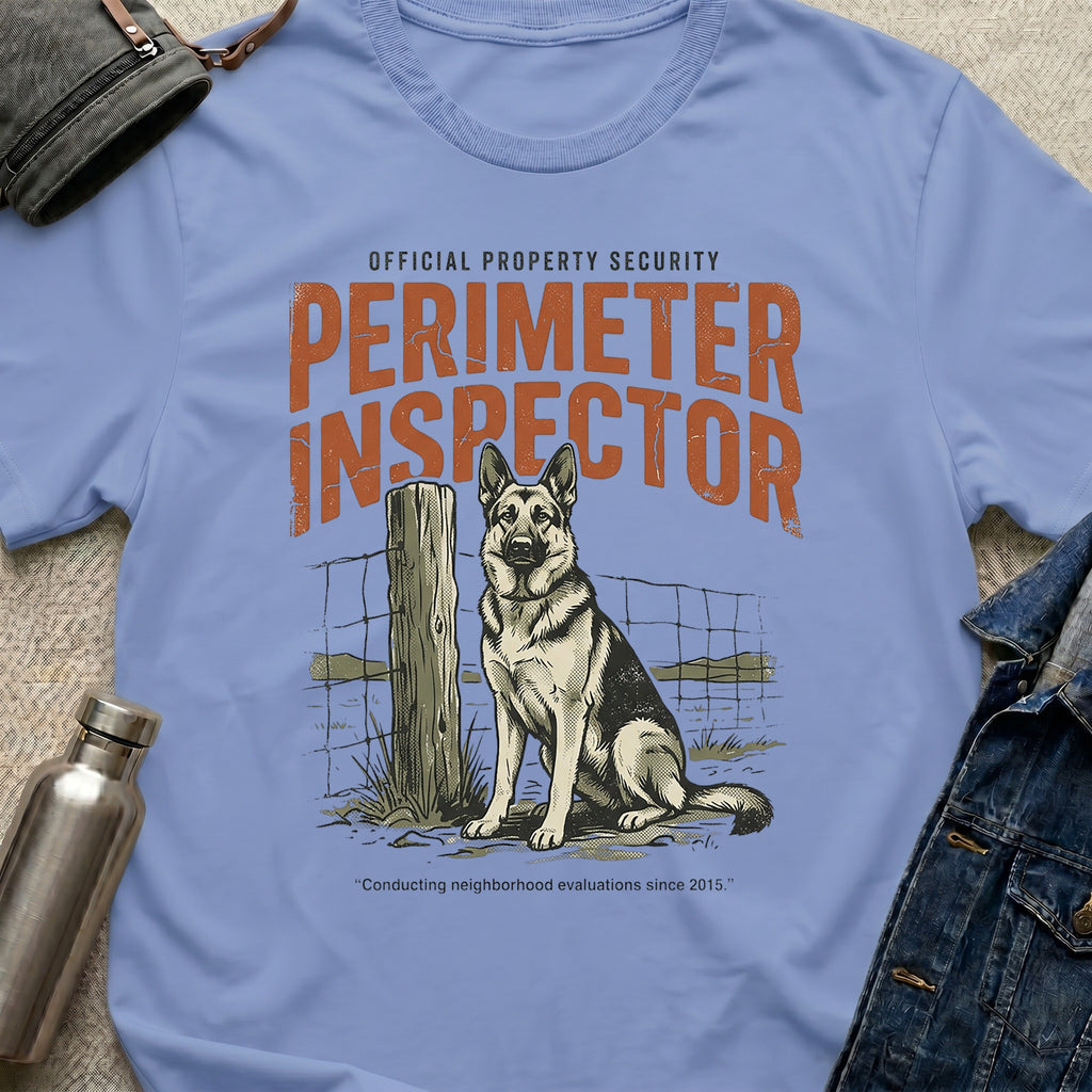 Perimeter Inspector T-Shirt