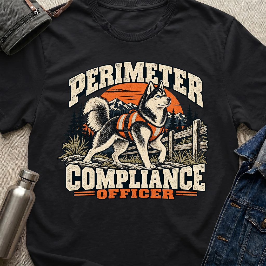 Perimeter Officer T-Shirt