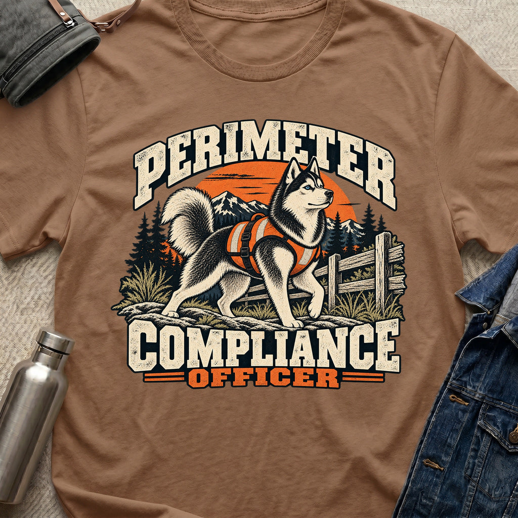 Perimeter Officer T-Shirt