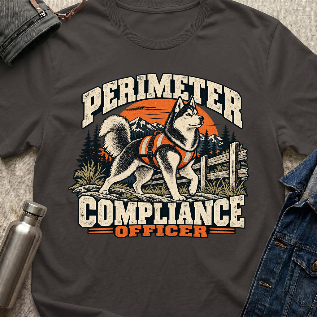 Perimeter Officer T-Shirt
