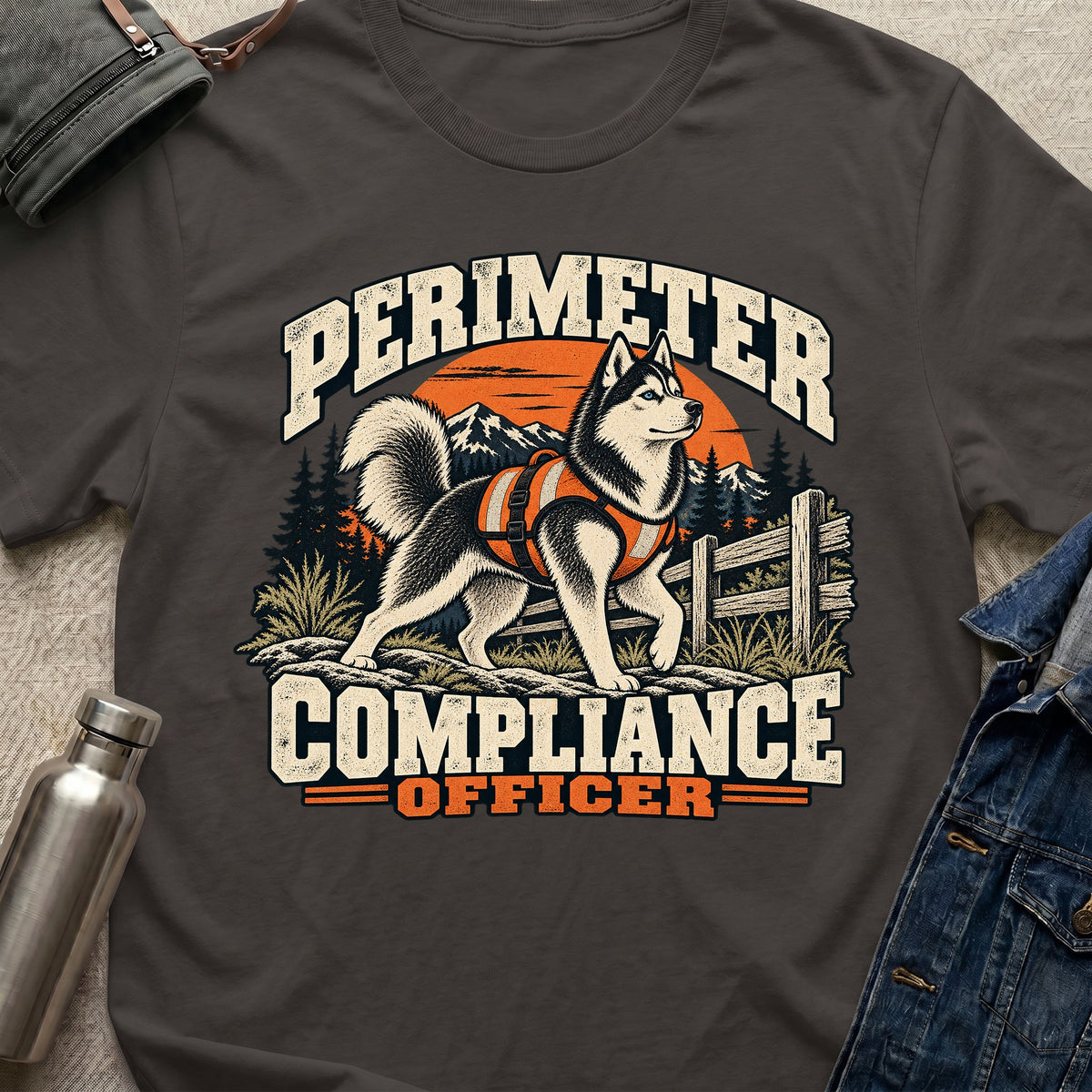 Perimeter Officer T-Shirt