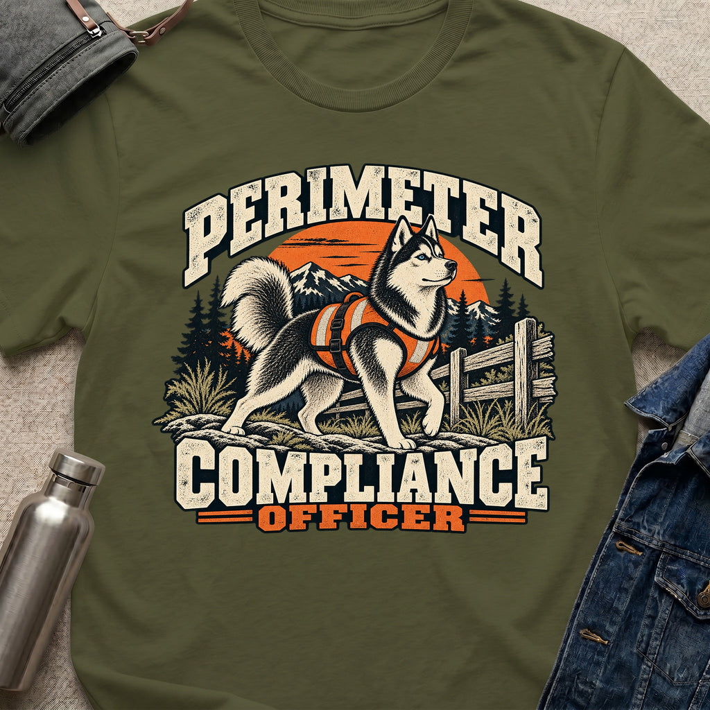 Perimeter Officer T-Shirt