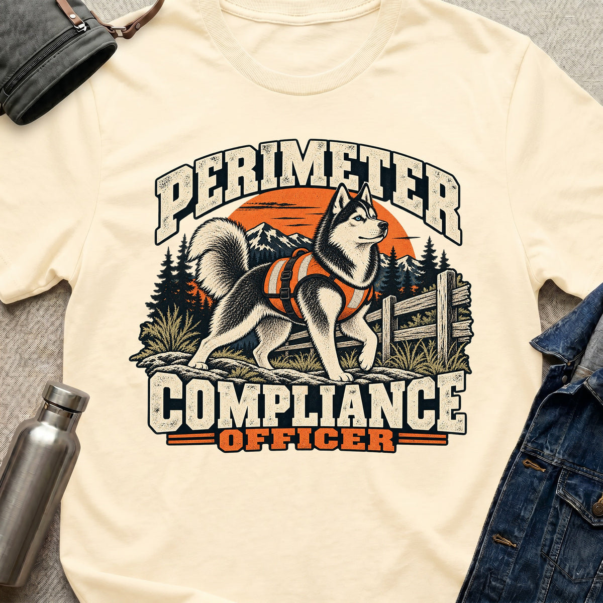 Perimeter Officer T-Shirt
