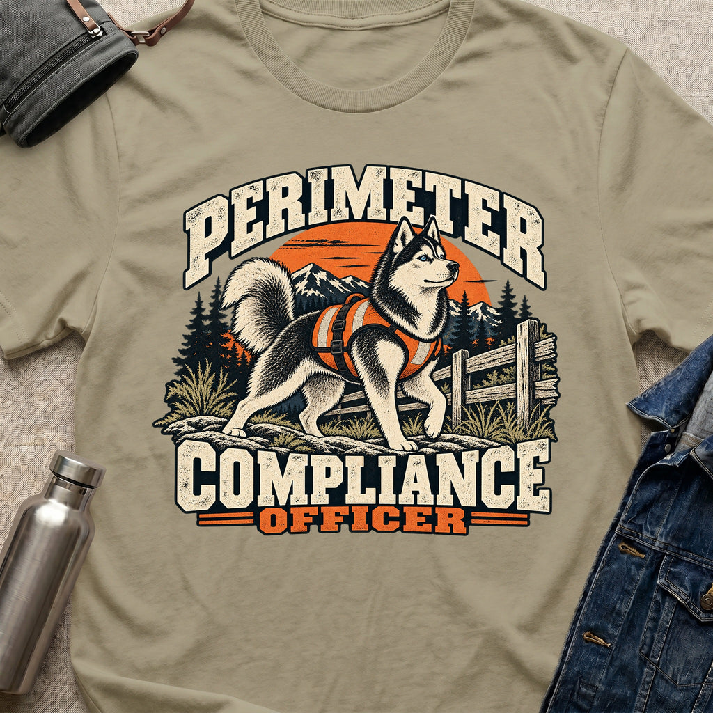 Perimeter Officer T-Shirt