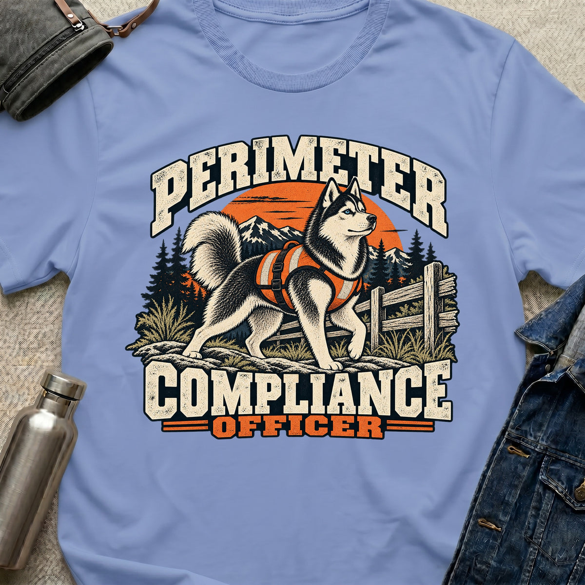 Perimeter Officer T-Shirt