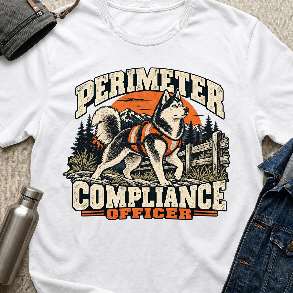 Perimeter Officer T-Shirt