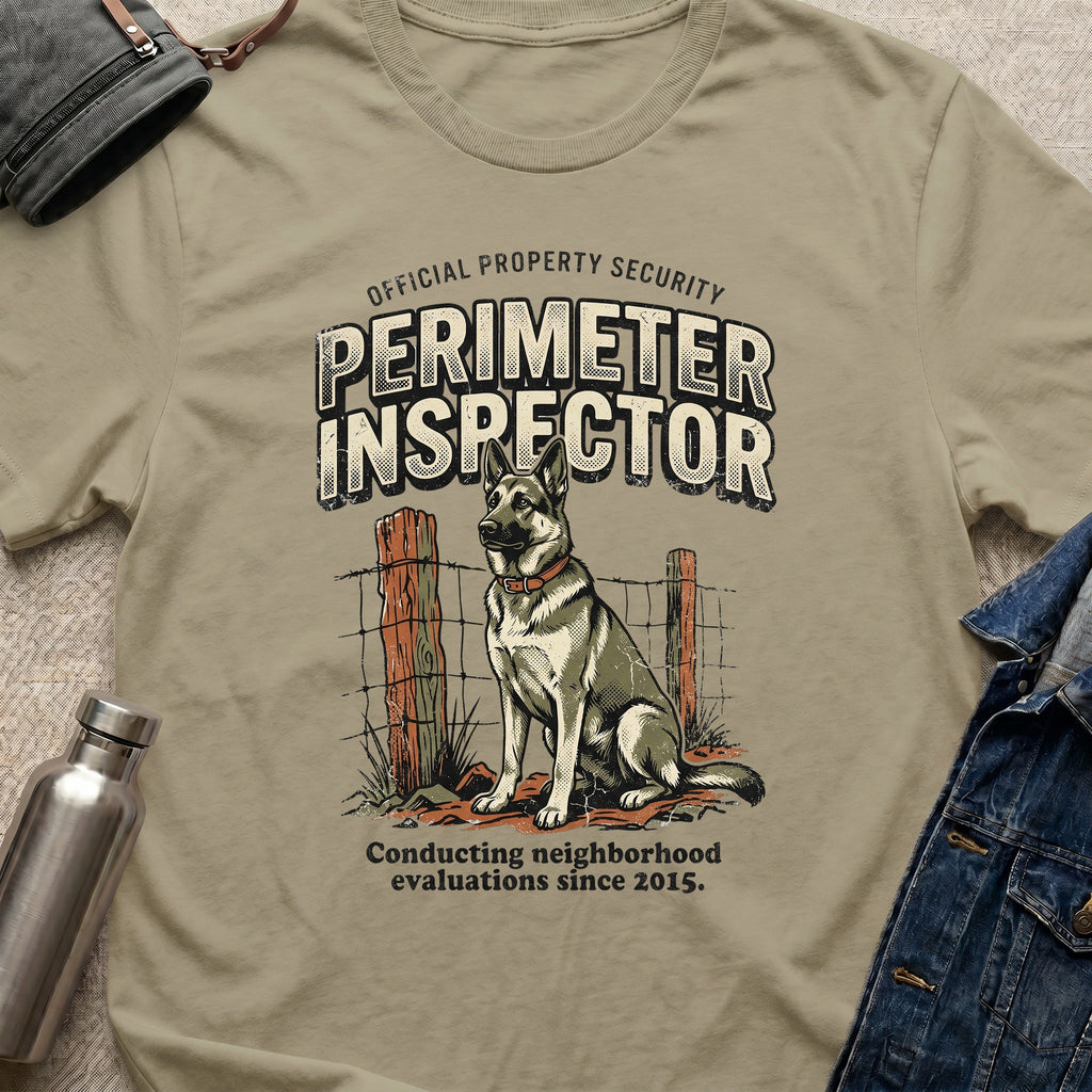 Perimeter Security T-Shirt