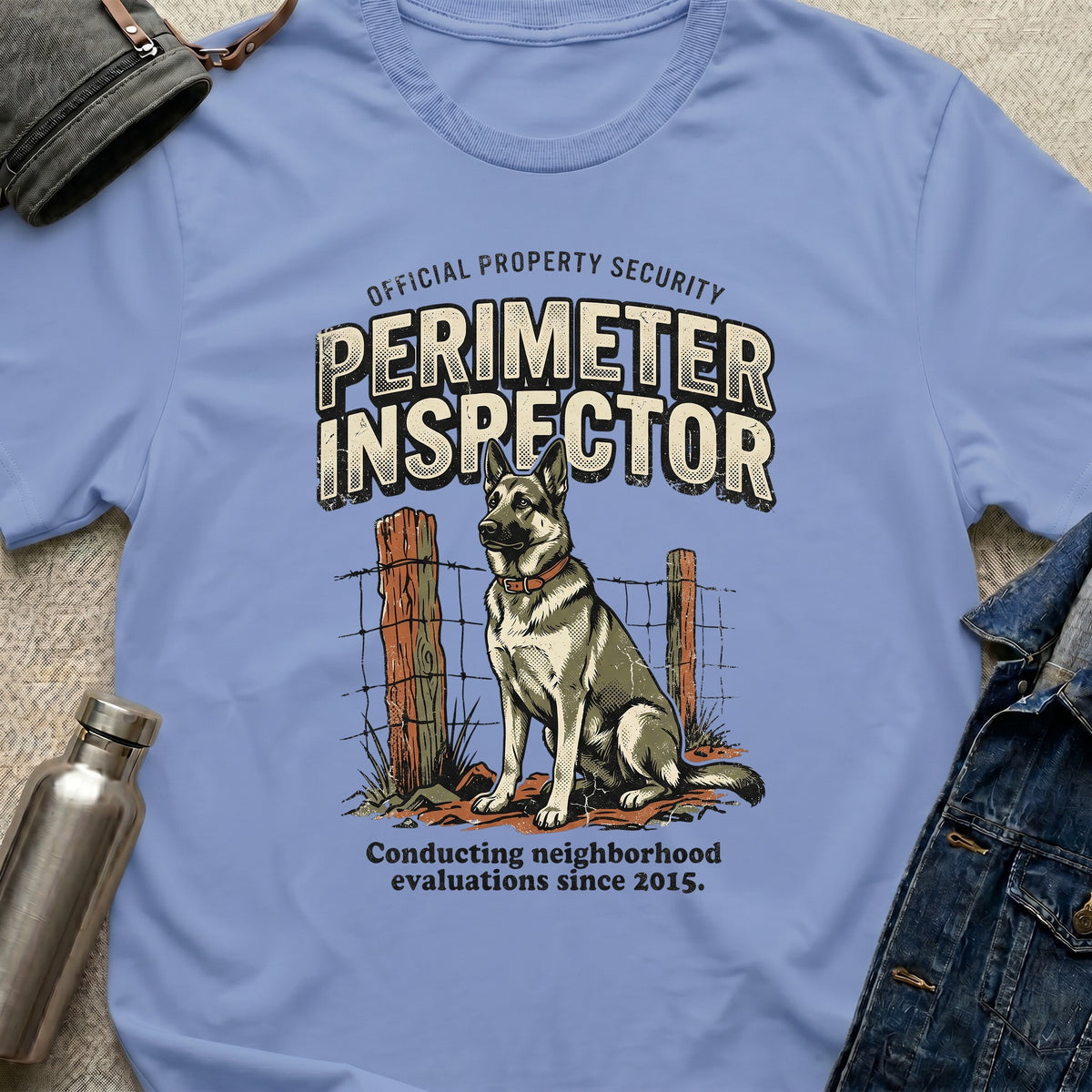 Perimeter Security T-Shirt