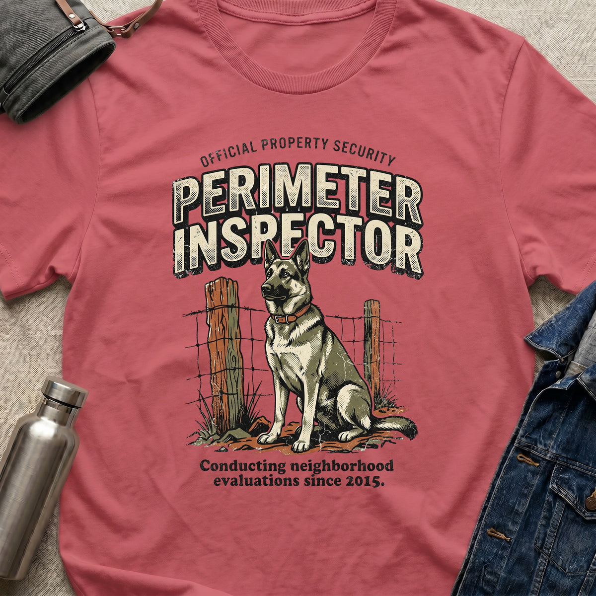 Perimeter Security T-Shirt