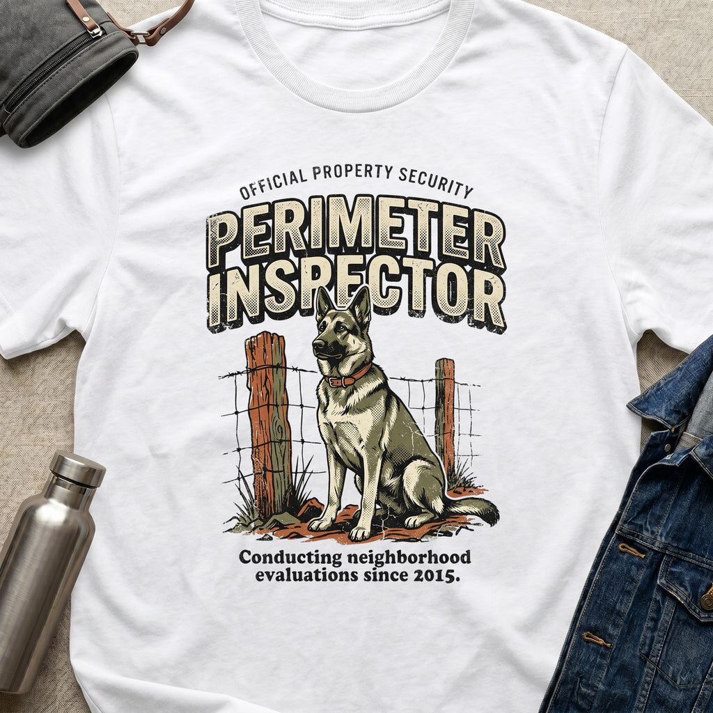 Perimeter Security T-Shirt