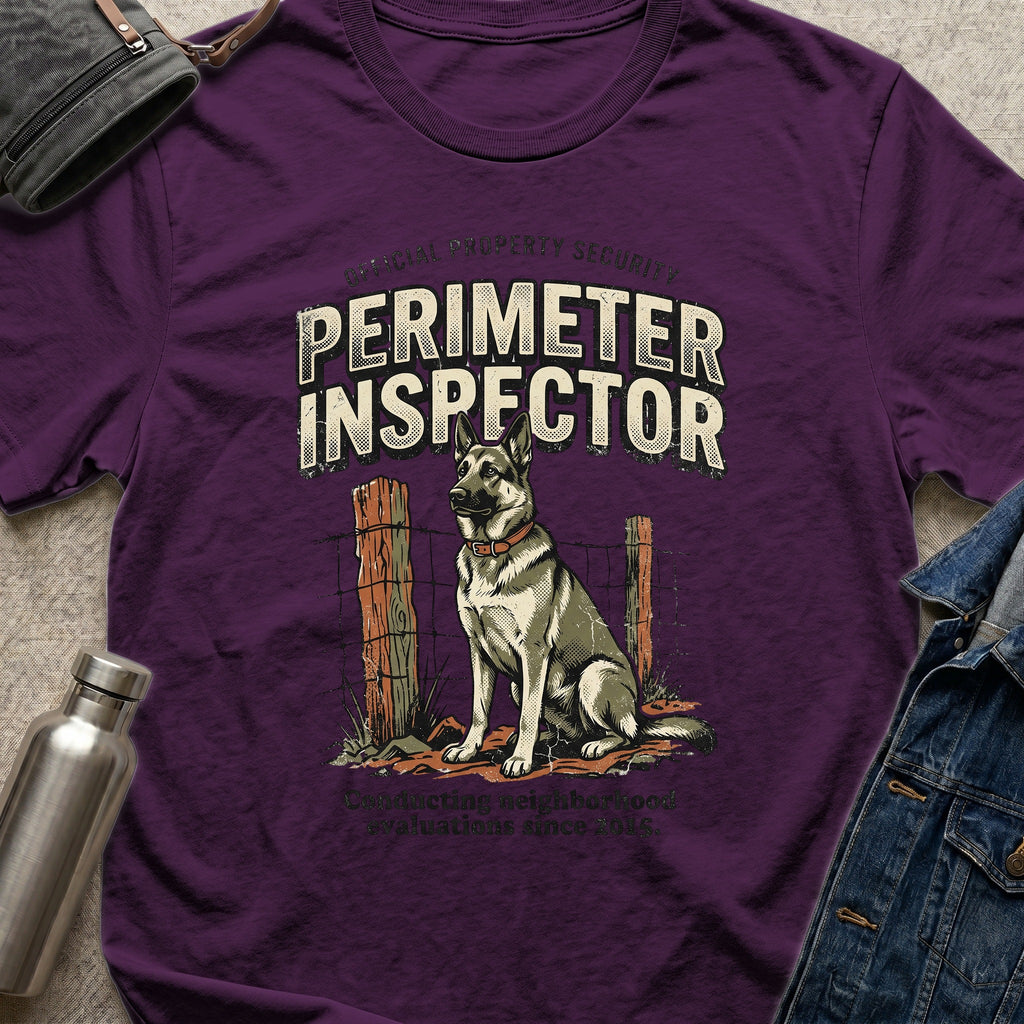 Perimeter Security T-Shirt
