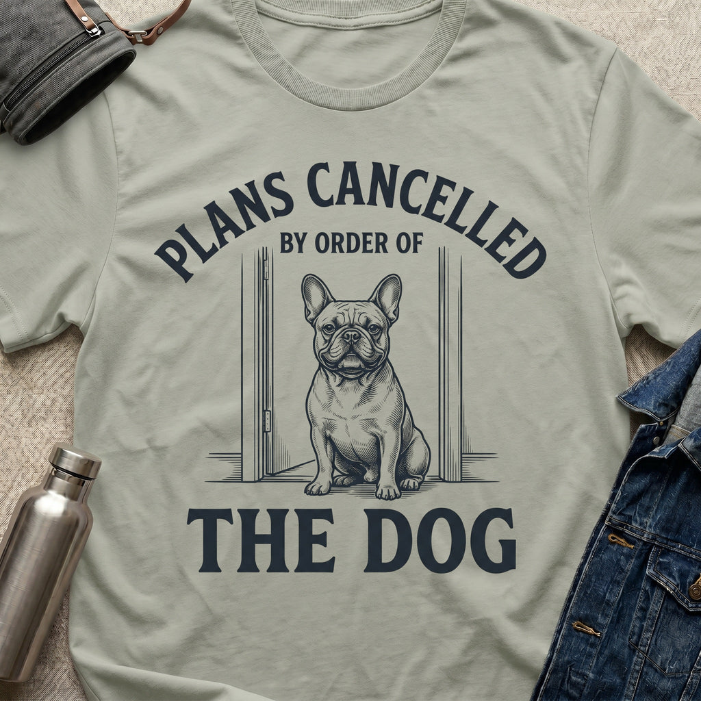 Plans Cancelled T-Shirt