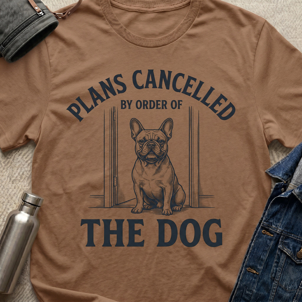 Plans Cancelled T-Shirt