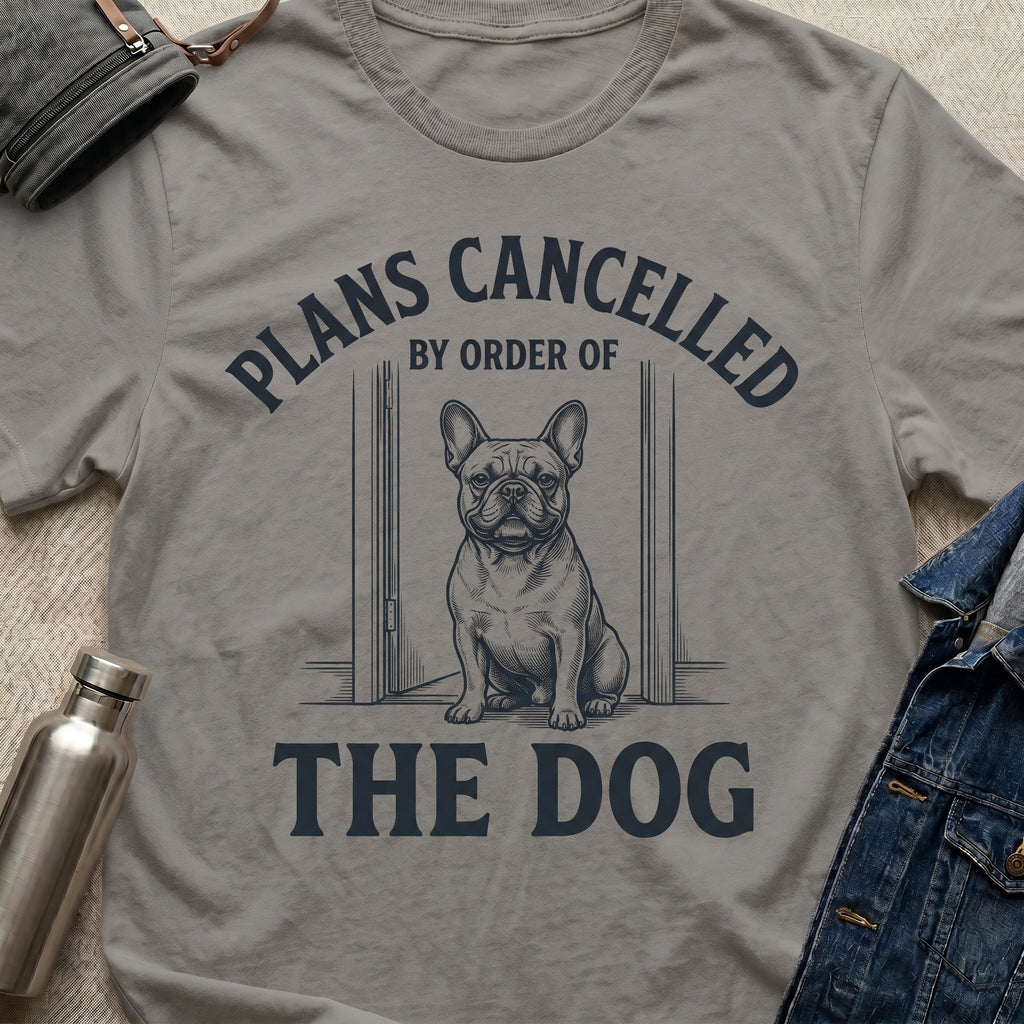Plans Cancelled T-Shirt