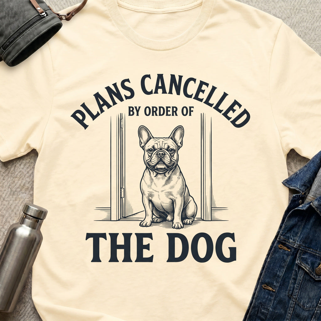 Plans Cancelled T-Shirt