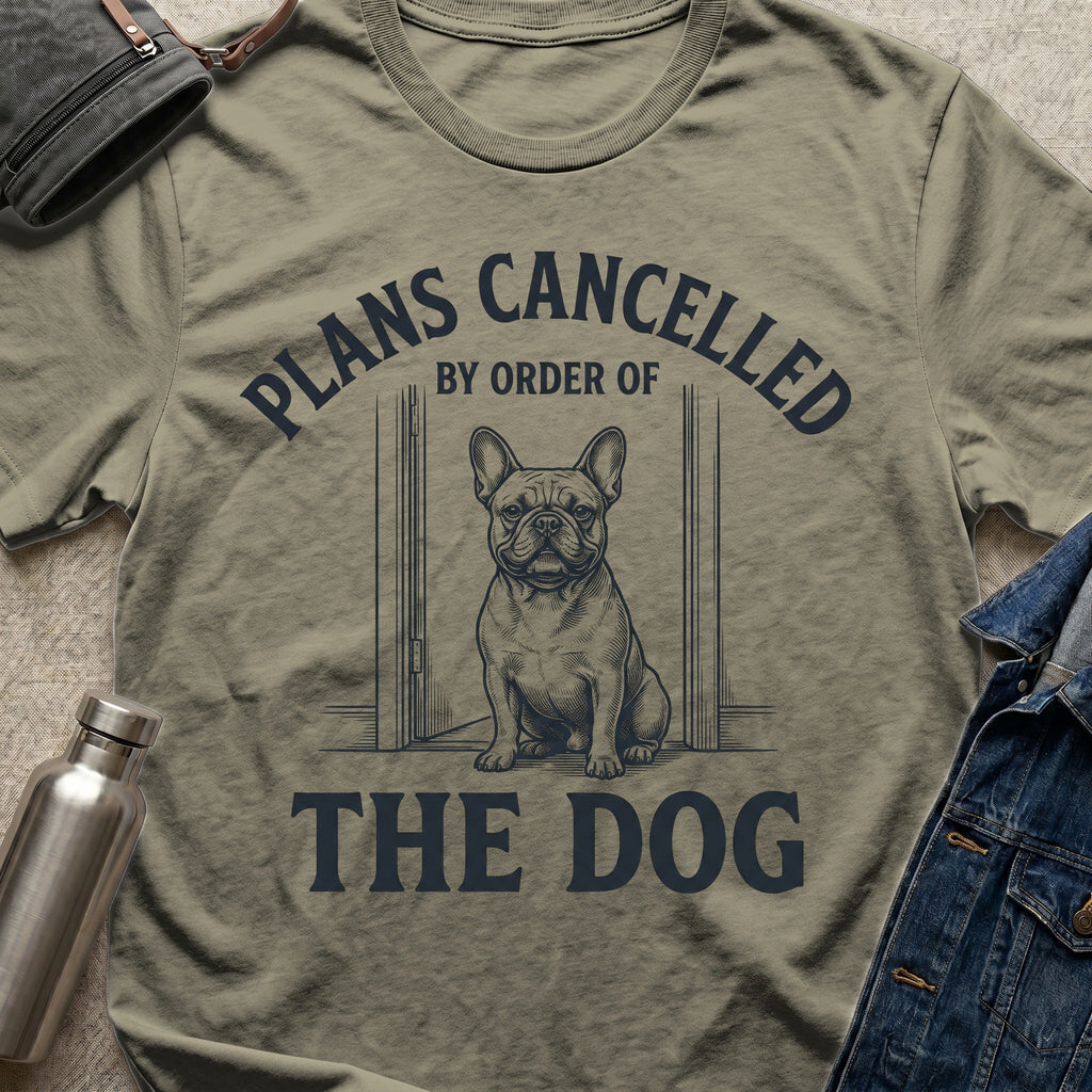 Plans Cancelled T-Shirt