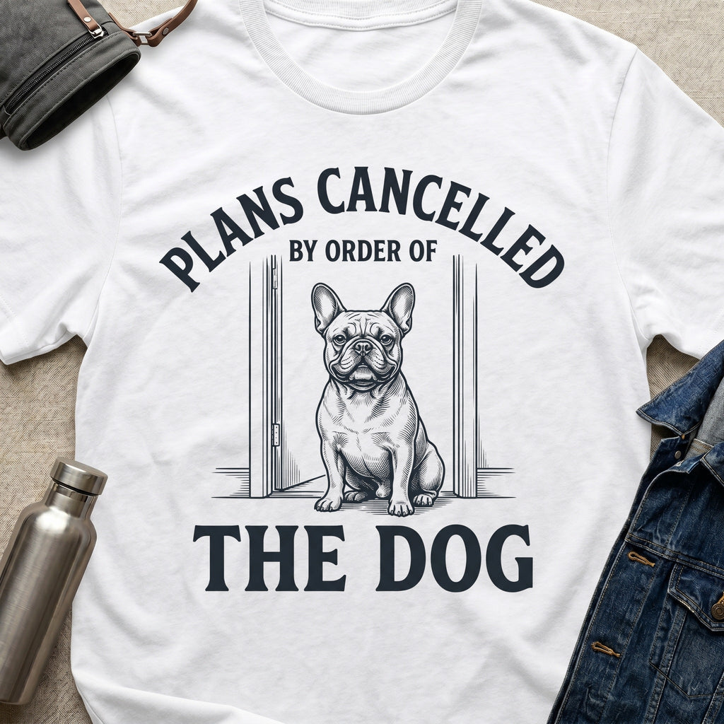 Plans Cancelled T-Shirt
