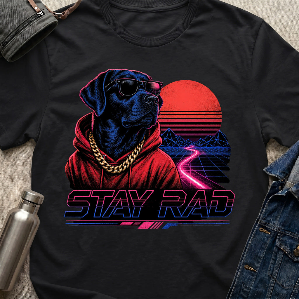 Stay Rad T-Shirt