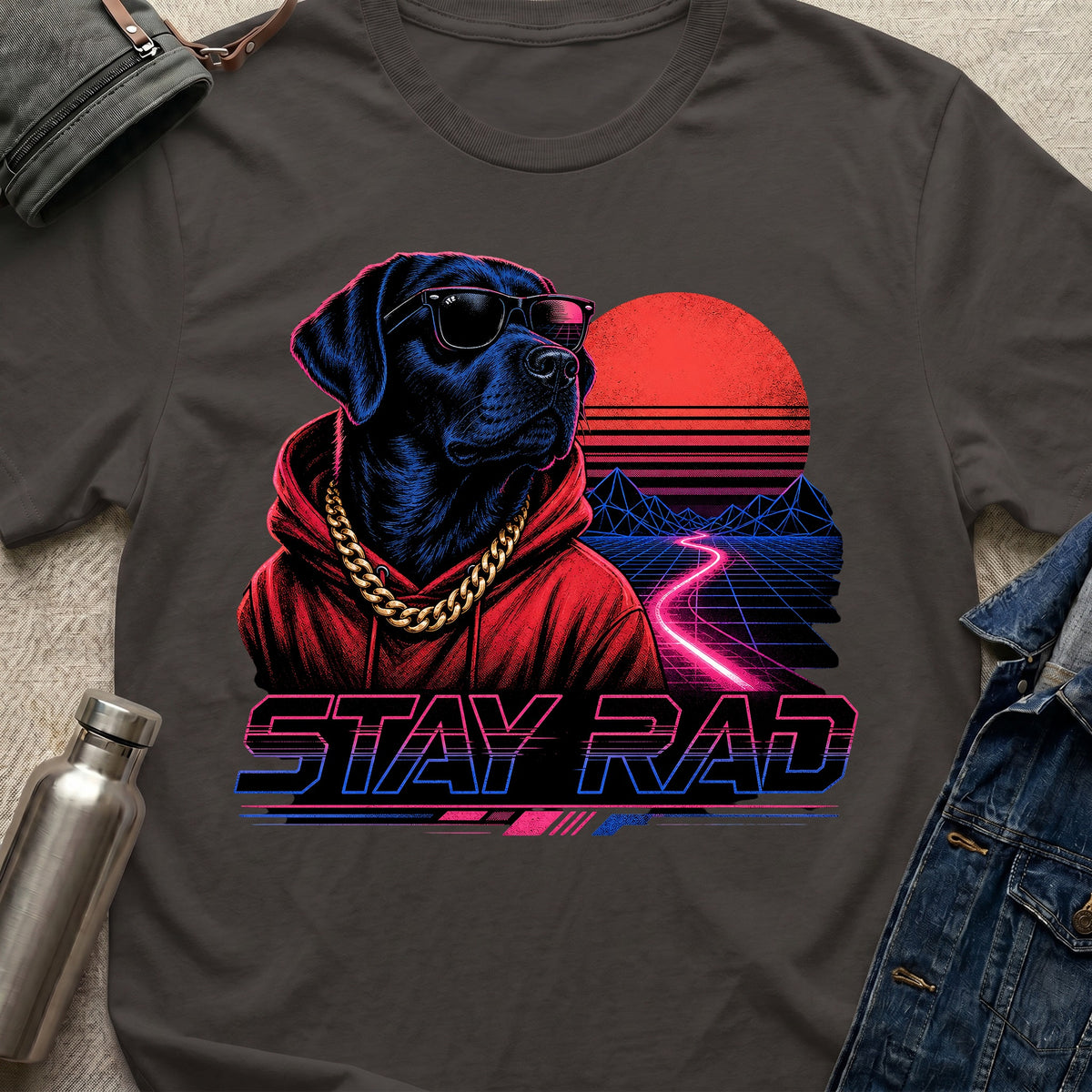 Stay Rad T-Shirt