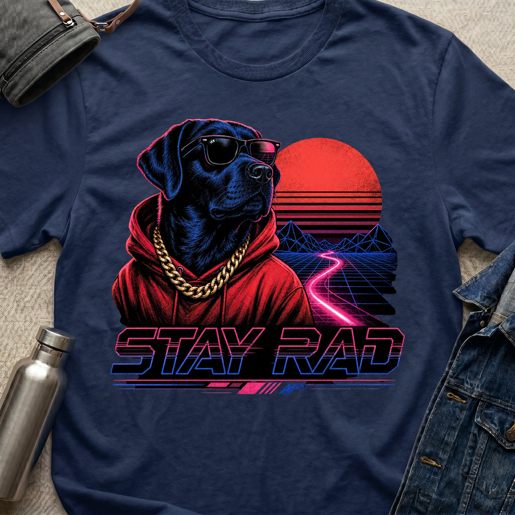 Stay Rad T-Shirt