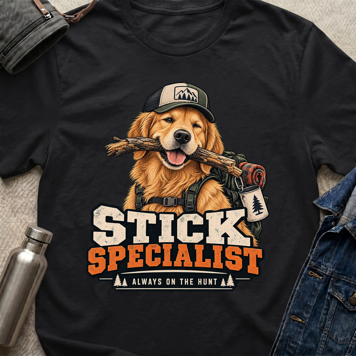 Stick Specialist T-Shirt