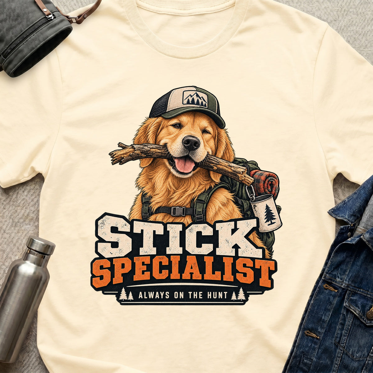 Stick Specialist T-Shirt