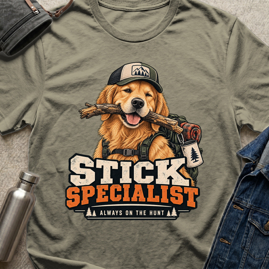 Stick Specialist T-Shirt