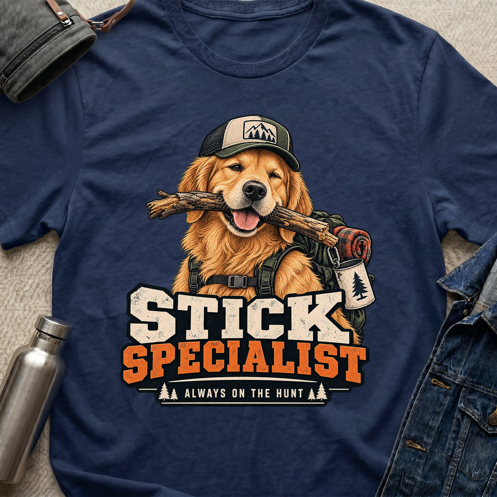 Stick Specialist T-Shirt