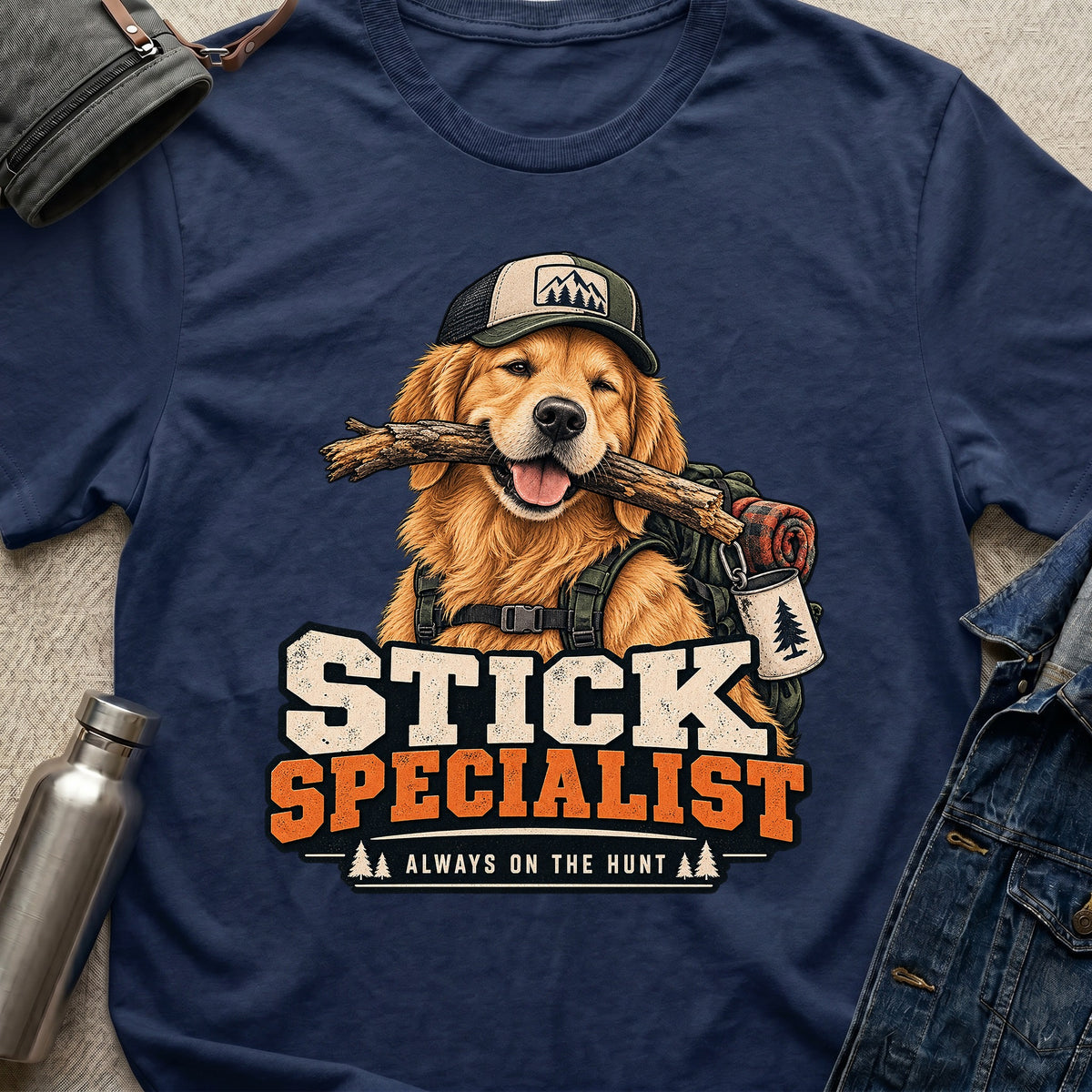 Stick Specialist T-Shirt