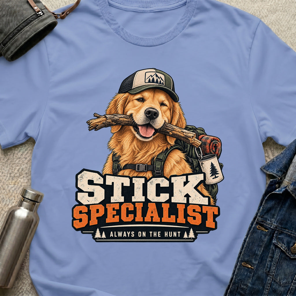 Stick Specialist T-Shirt