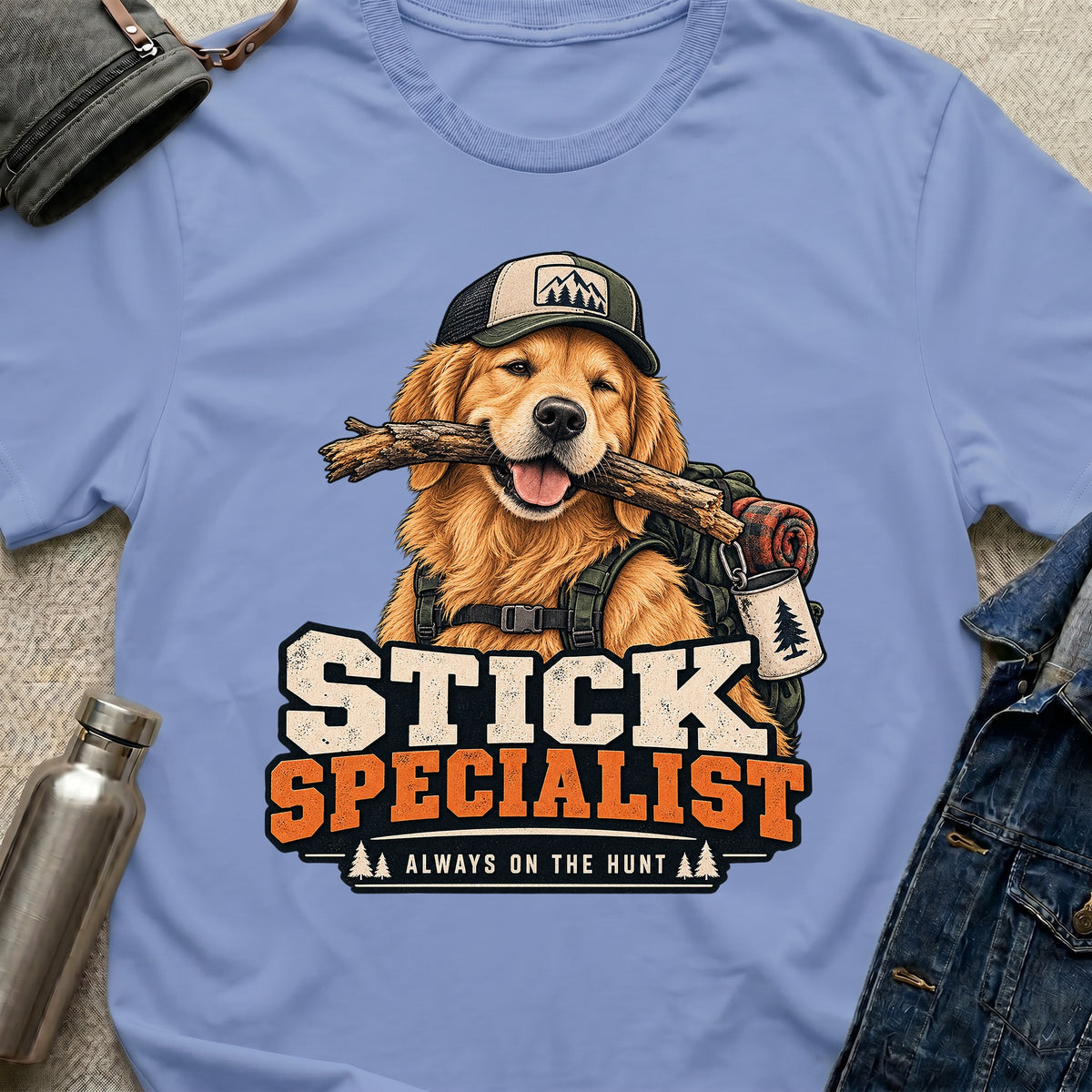 Stick Specialist T-Shirt