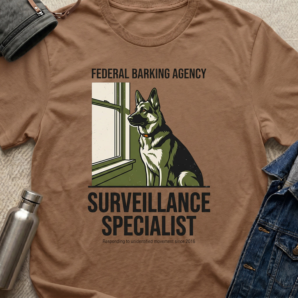 Surveillance Specialist T-Shirt