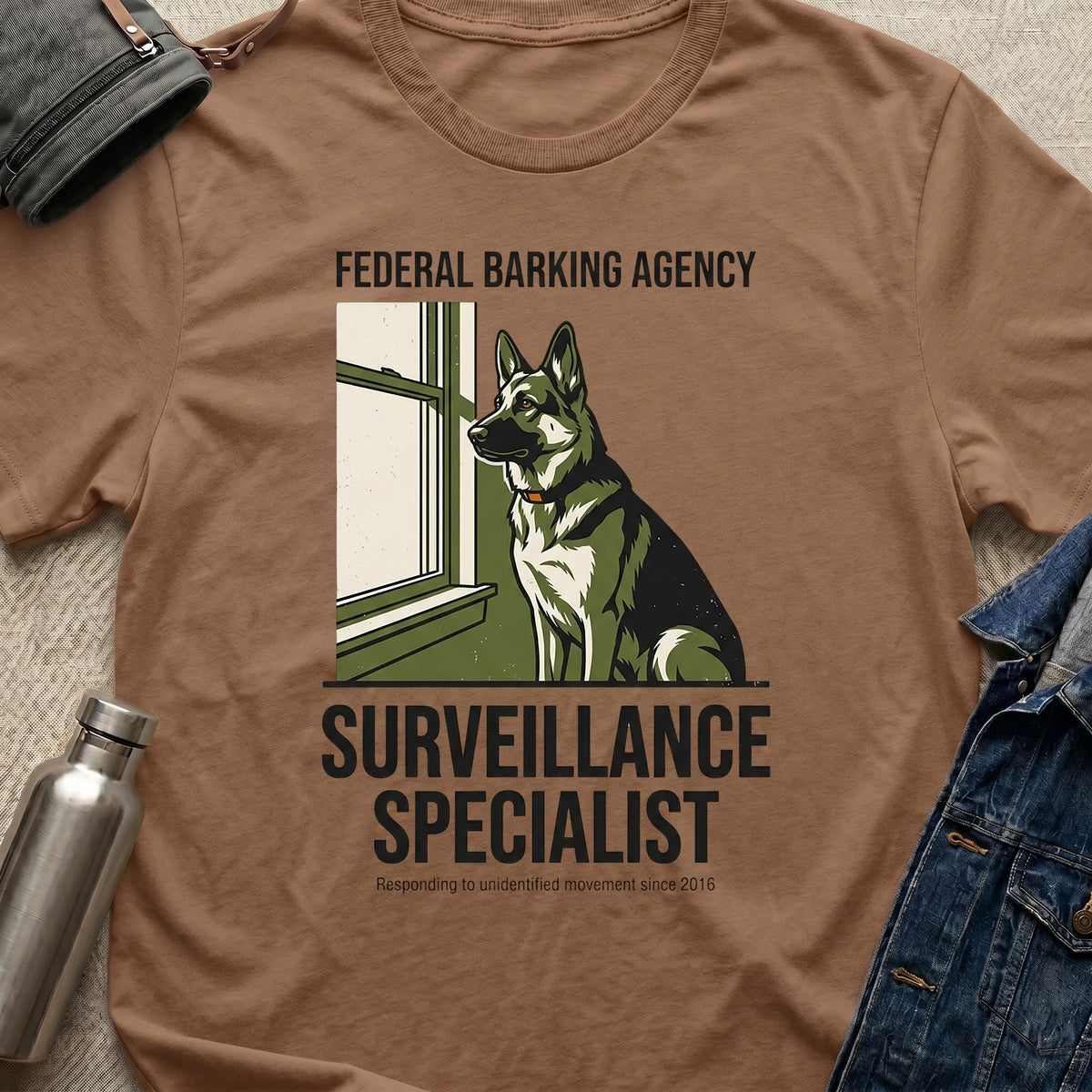 Surveillance Specialist T-Shirt