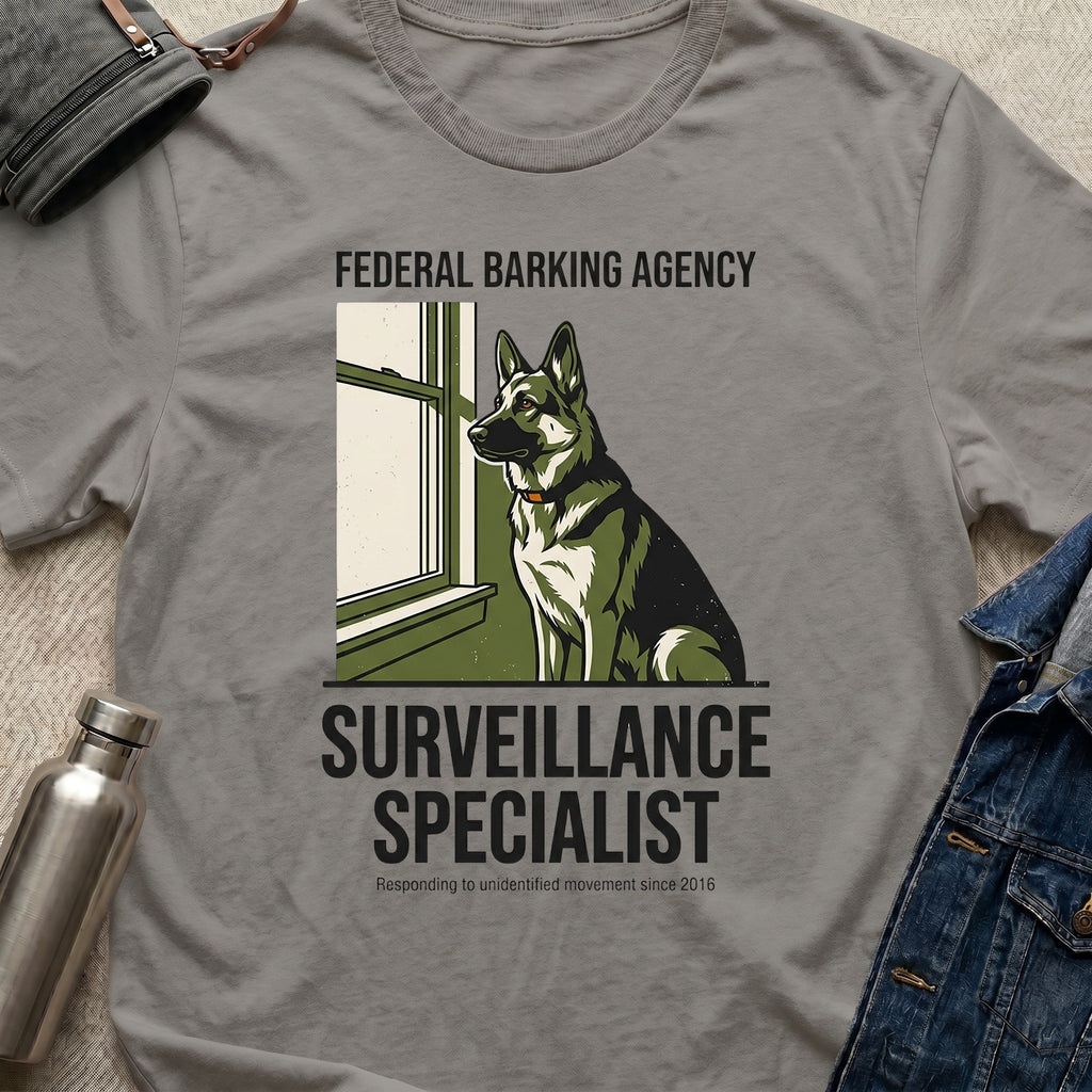 Surveillance Specialist T-Shirt
