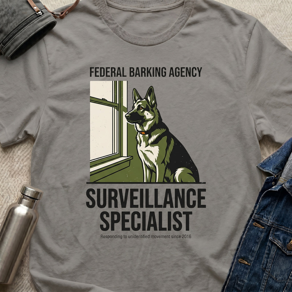 Surveillance Specialist T-Shirt