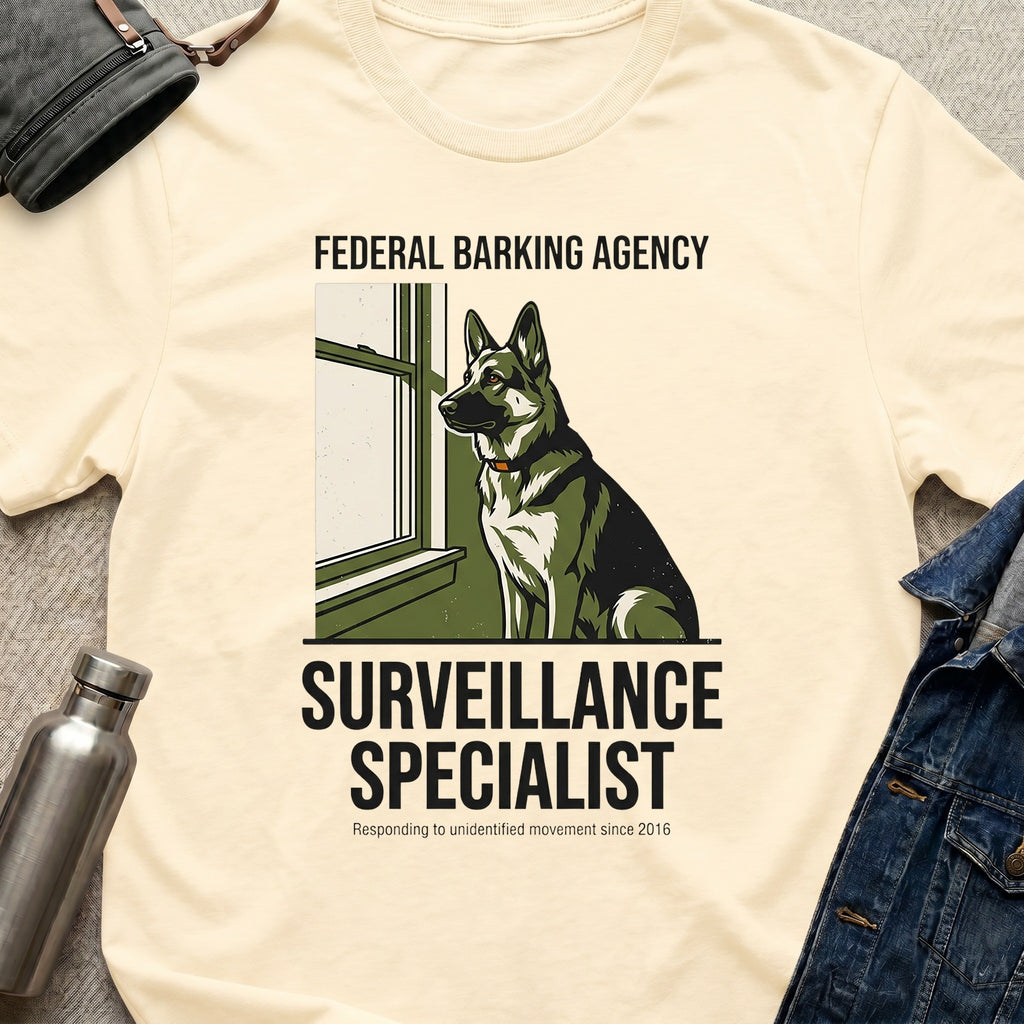 Surveillance Specialist T-Shirt