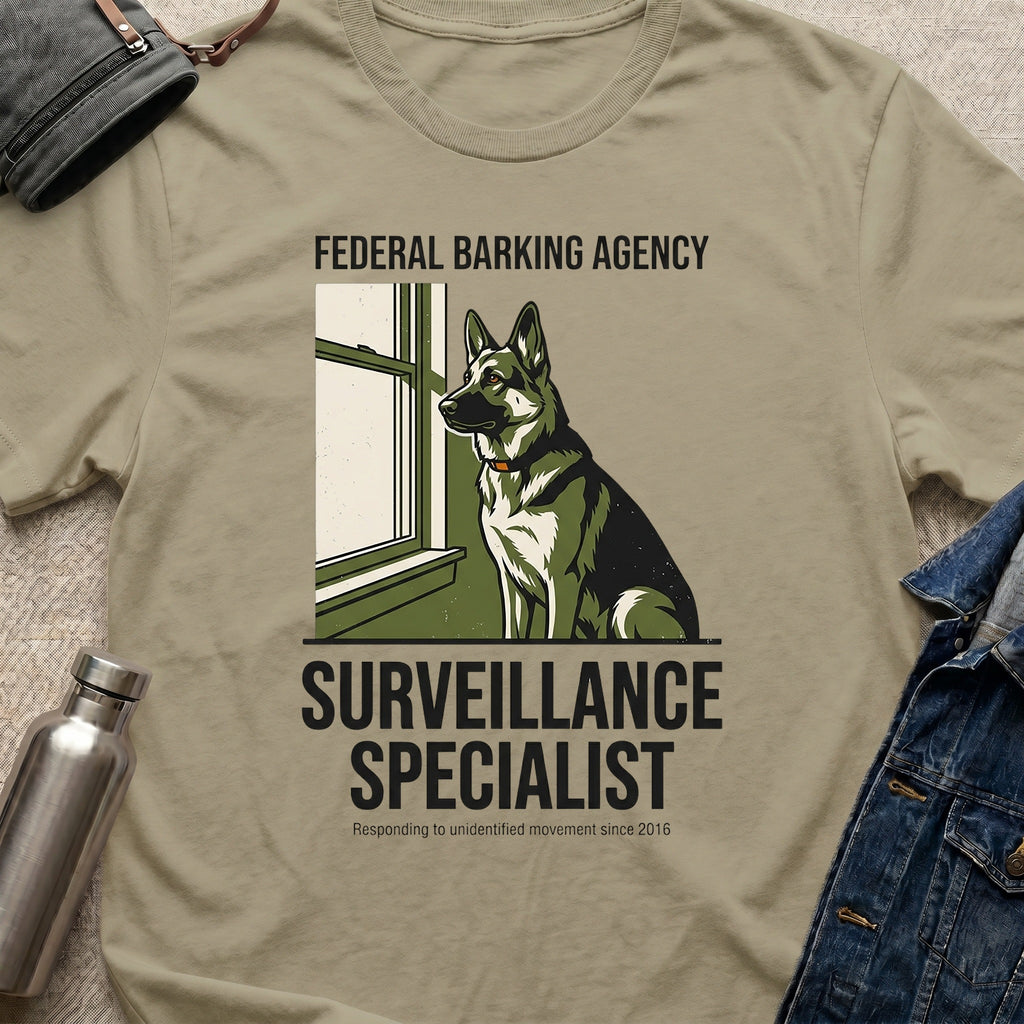 Surveillance Specialist T-Shirt