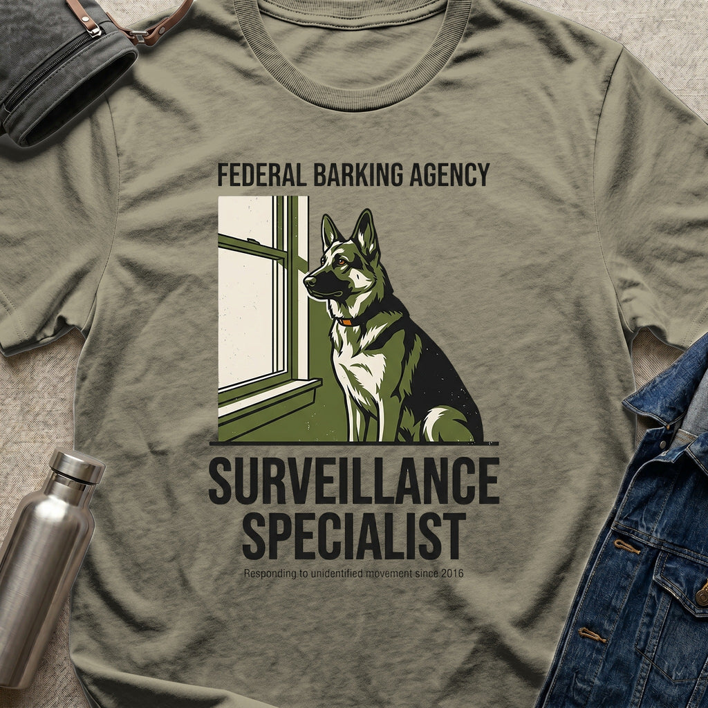 Surveillance Specialist T-Shirt