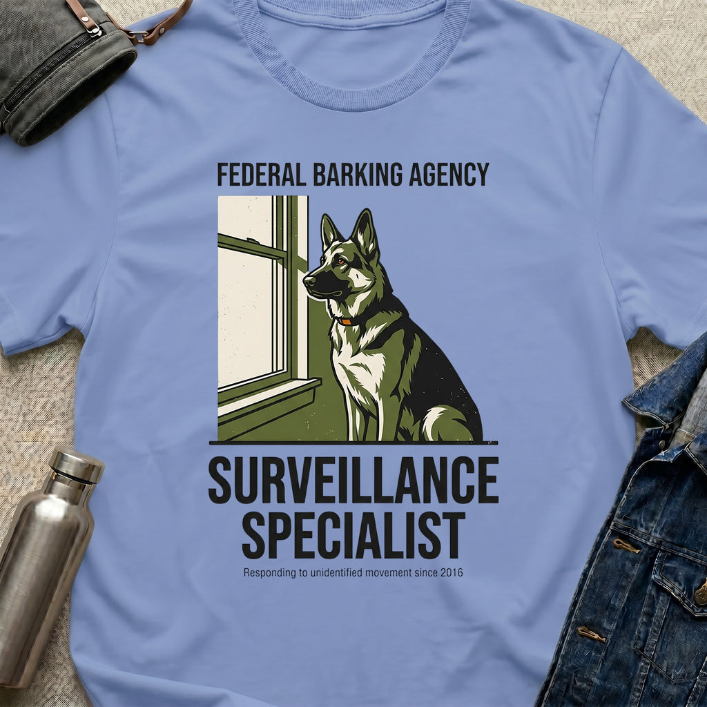 Surveillance Specialist T-Shirt