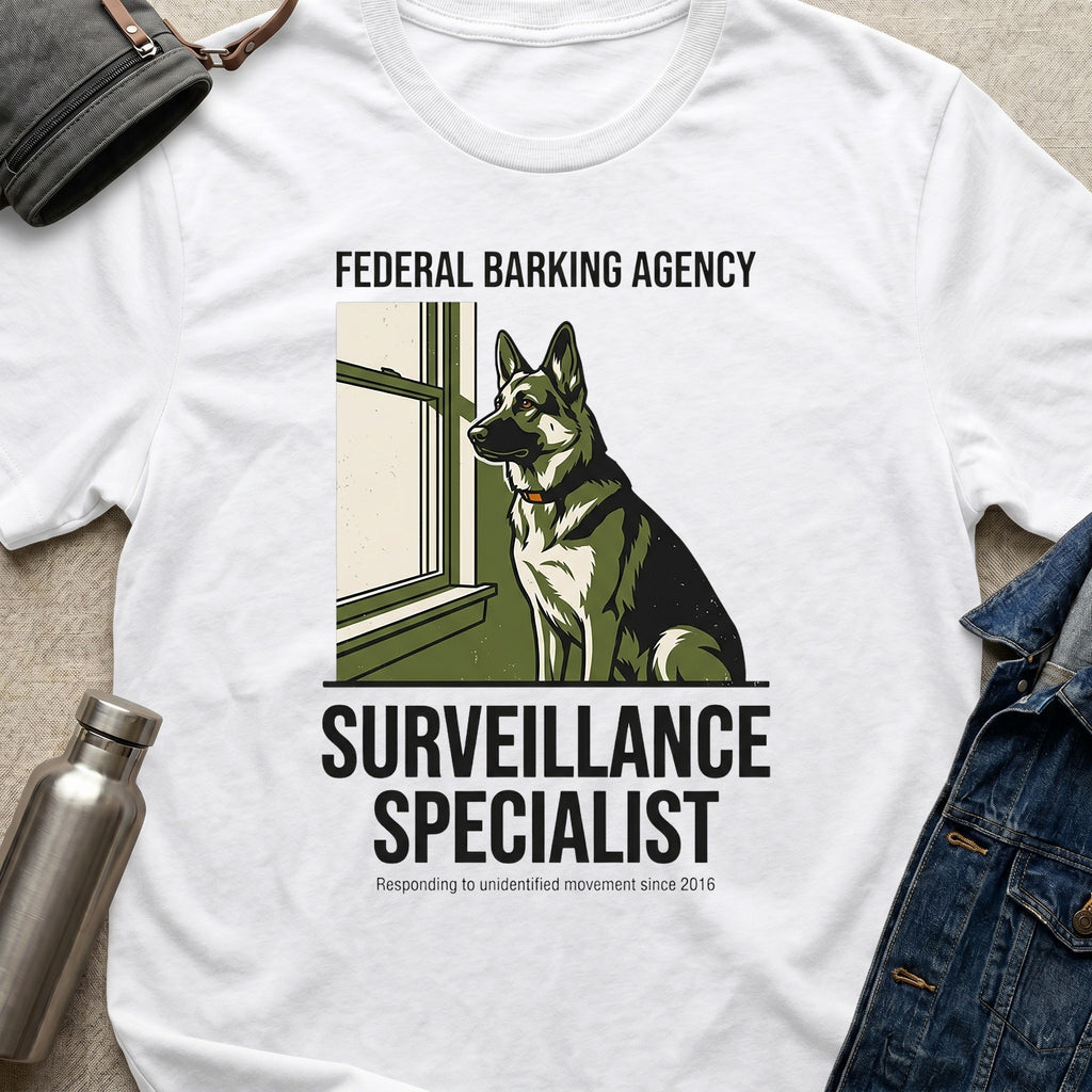 Surveillance Specialist T-Shirt