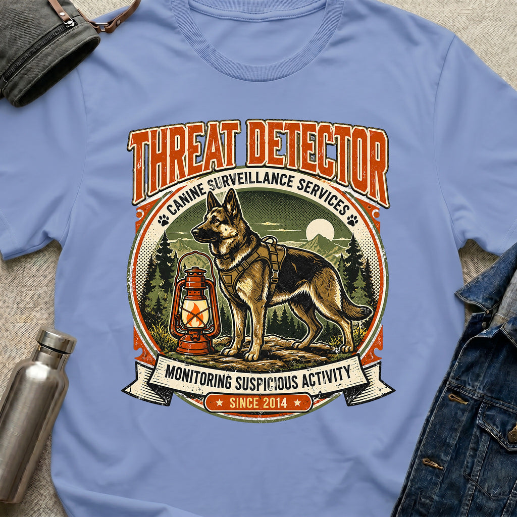Threat Detector T-Shirt