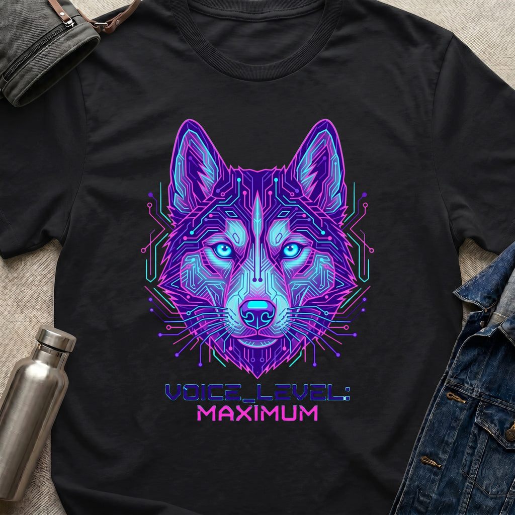 Maximum Voice T-Shirt