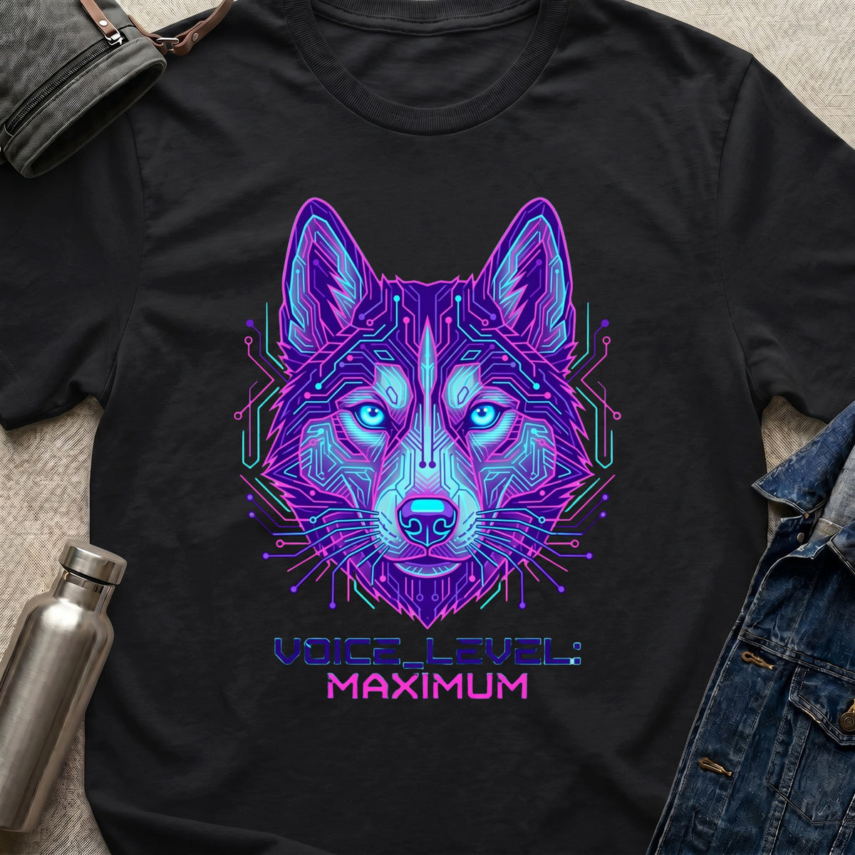 Maximum Voice T-Shirt