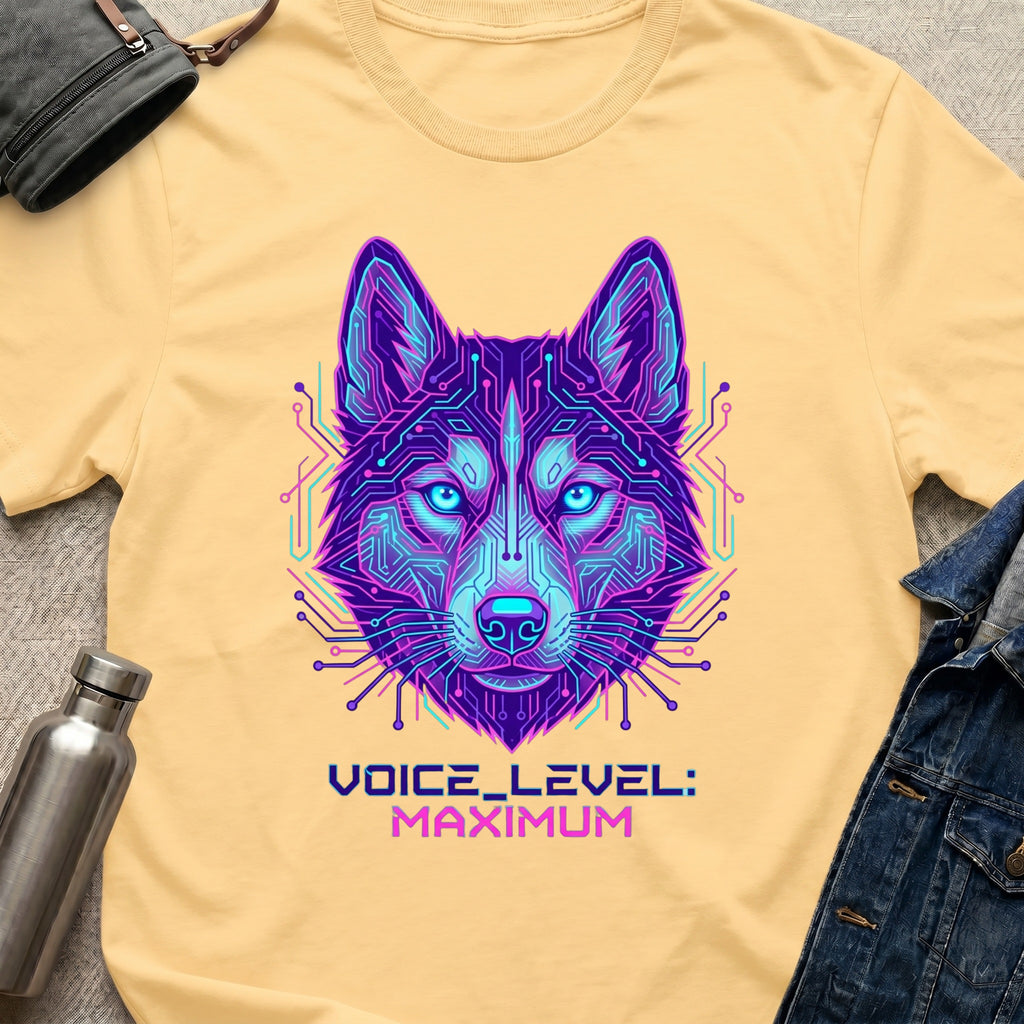 Maximum Voice T-Shirt